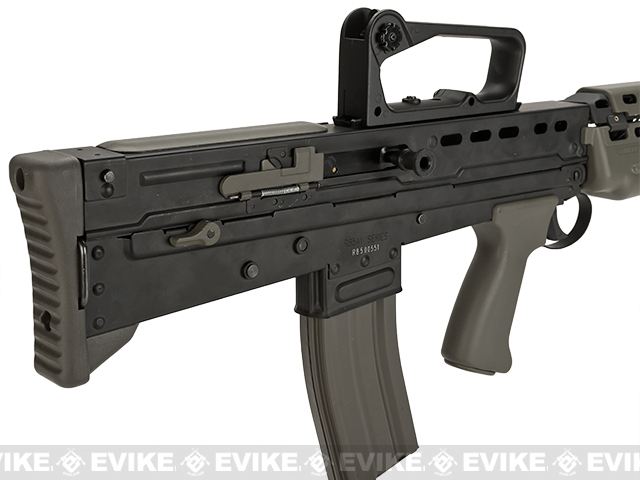 L85A1 Army Armament (R85A1) ระบบไฟฟ้า Blowback