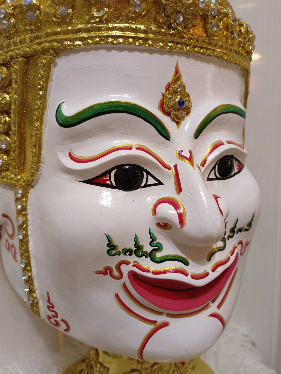 พระปัญจะสิงขร ขนาดครอบ