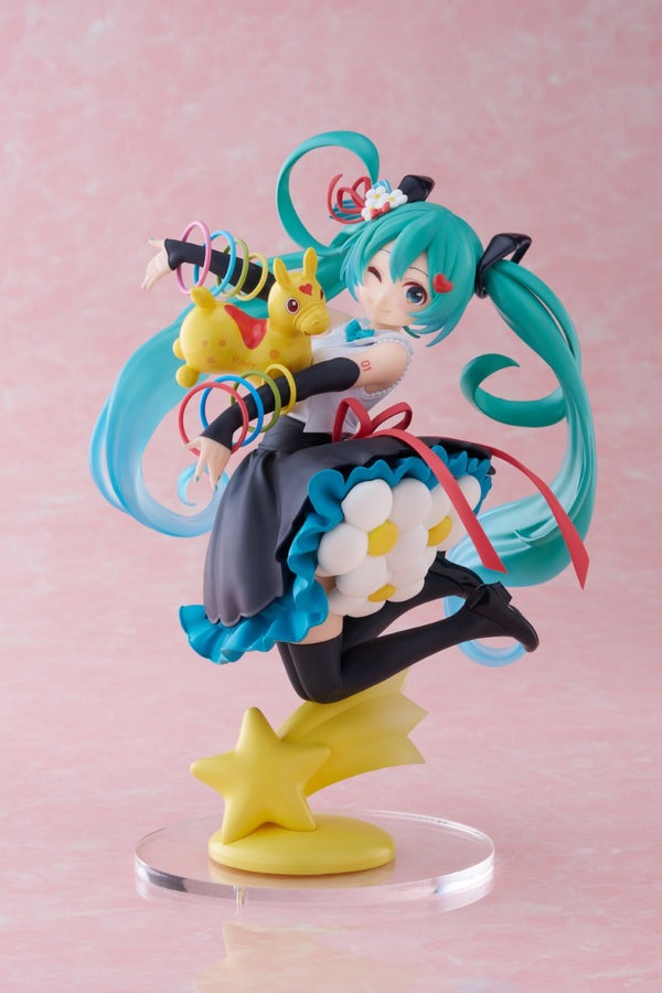 เปิดจอง : Hatsune Miku x Rody (39 - Thank You Ver.) AMP Figure