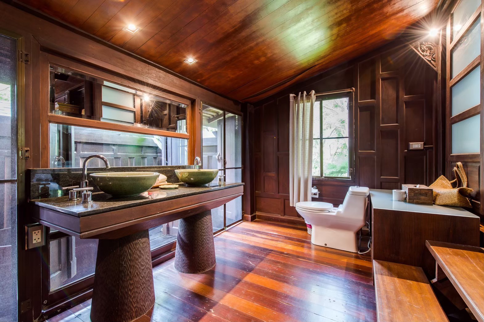 HR15062 บ้านพักติดทะเล The Le Valley Rimley Pranburi