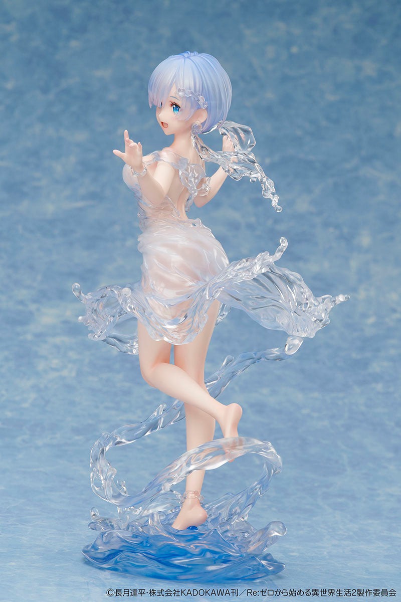 เปิดจอง : Rem Aqua Dress