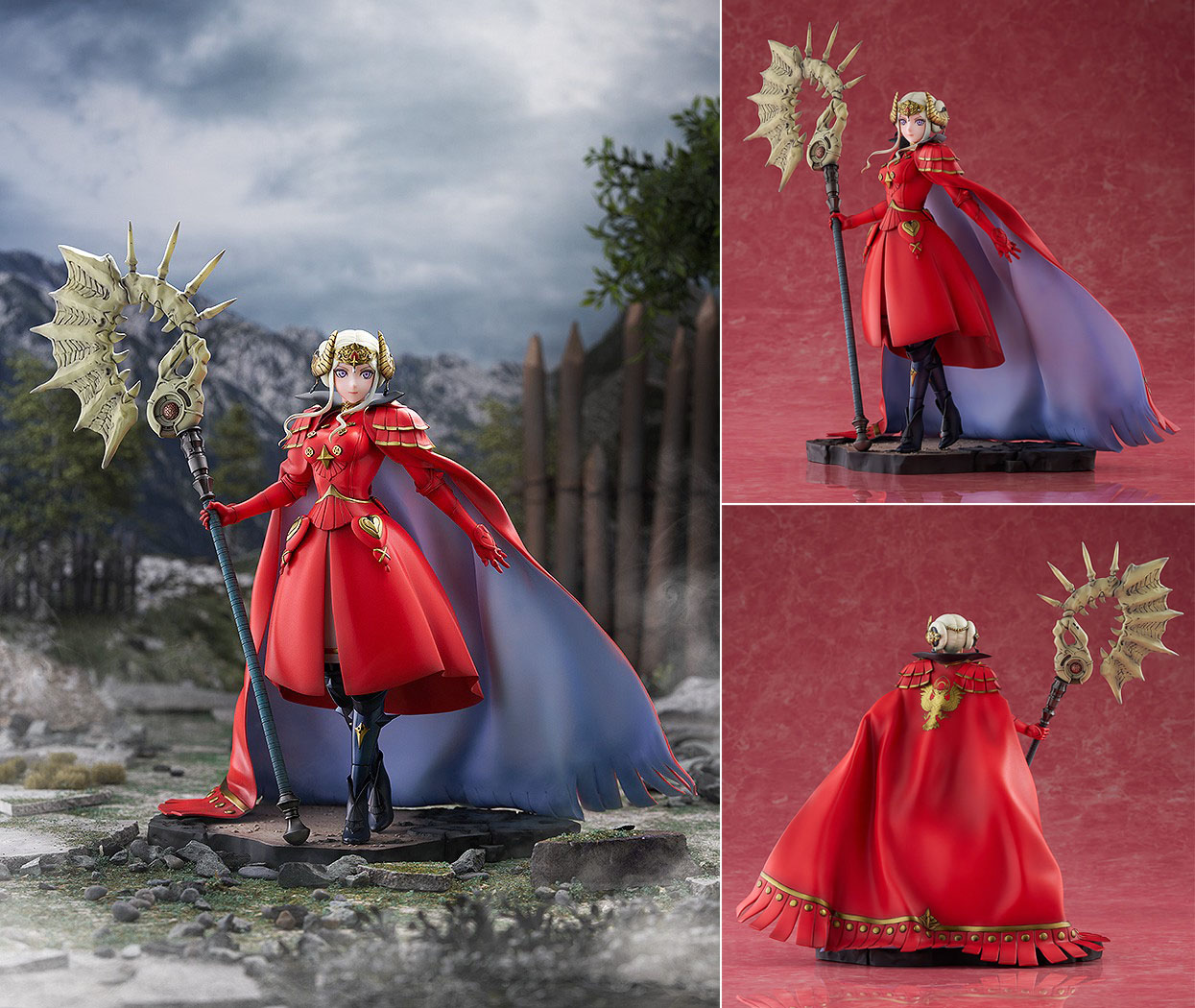 เปิดจอง : Edelgard