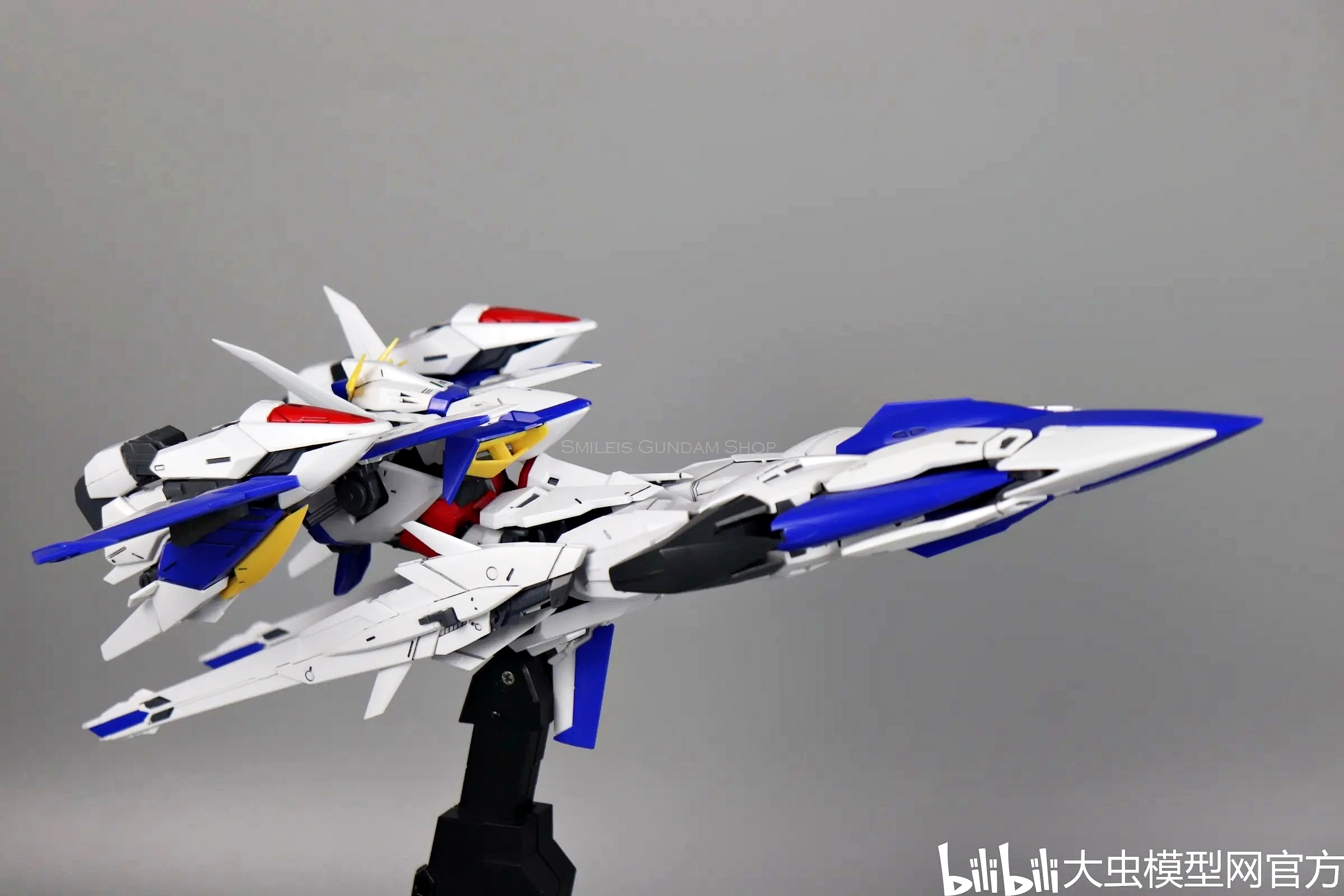 MG 1/100 Eclipse + Maneuver Striker Pack[6658][Daban]