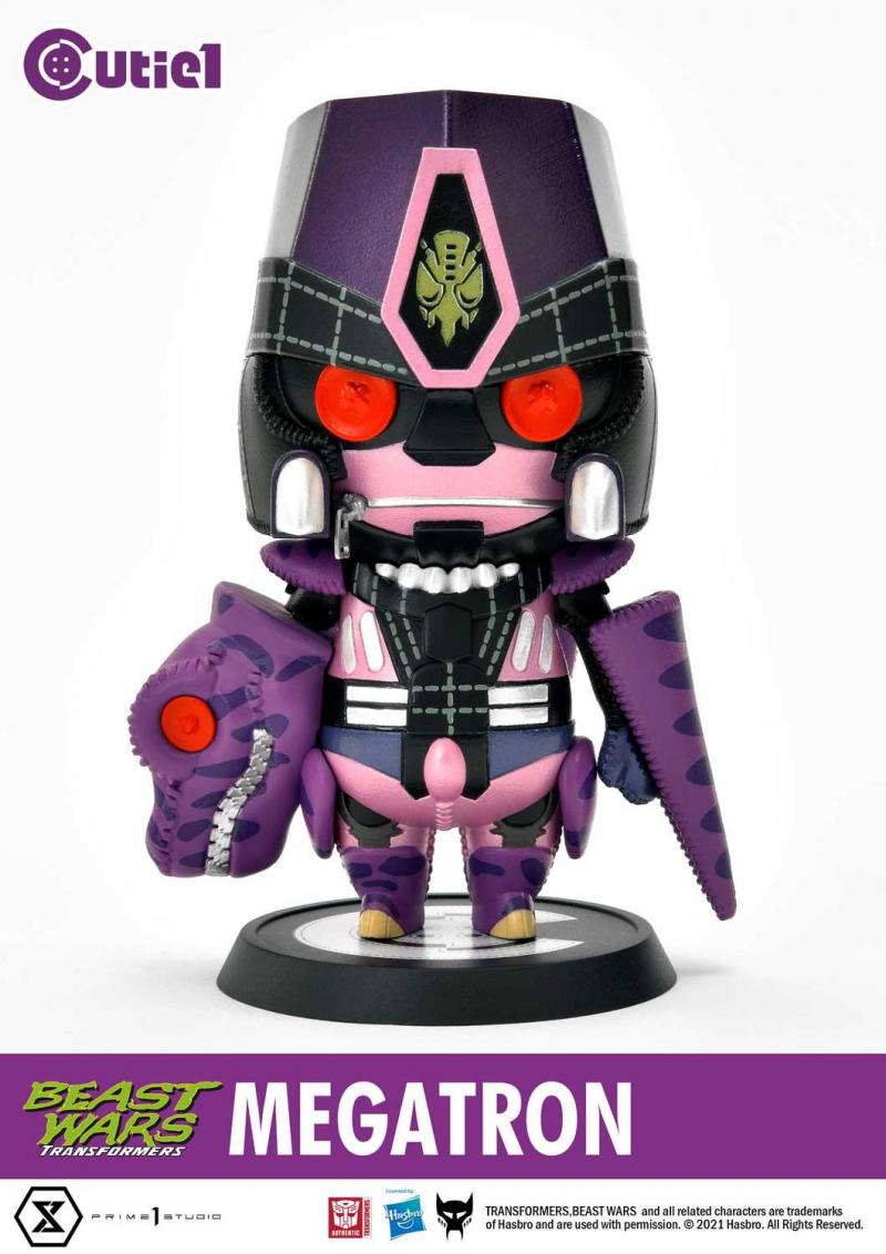 เปิดจอง : Beast Wars Transformers Cutie1 Series (Complete Set of 2)