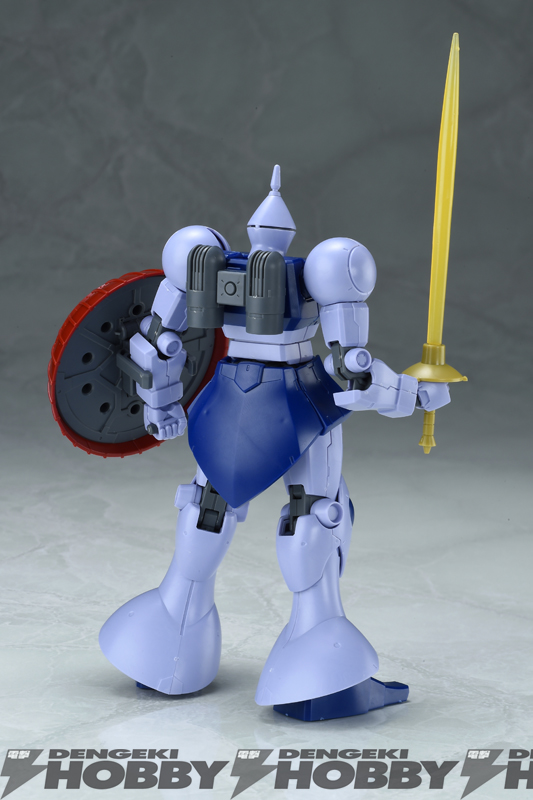 HGUC 1/144 Gyan (REVIVE)[BANDAI]