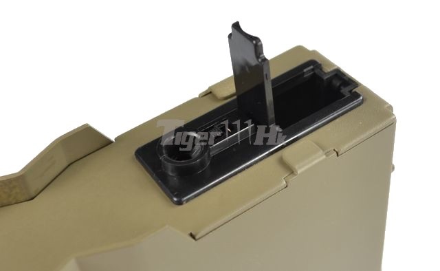 New.Barrett M107 (Tan) Snow Wolf SW13 สไนเปอร์ไฟฟ้า