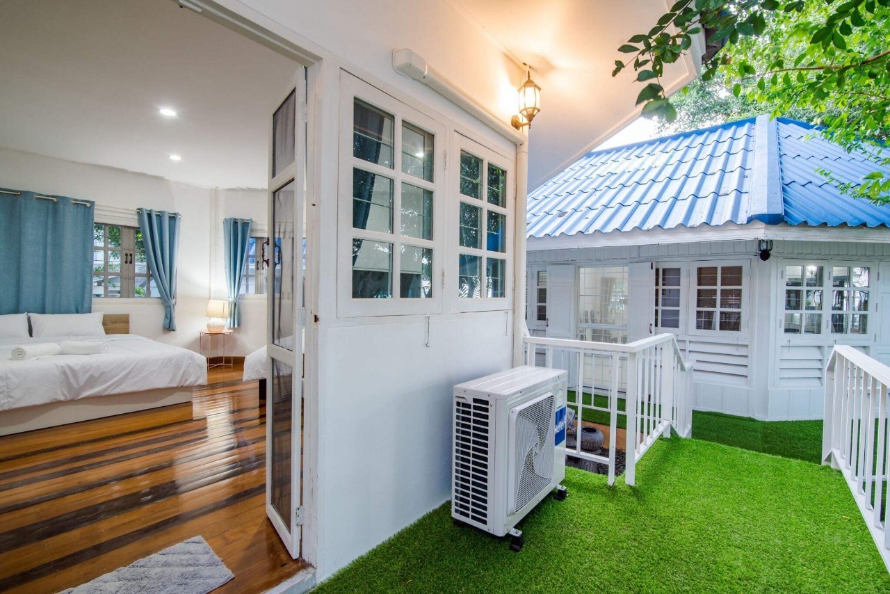 HR15028 บ้านพักหัวหิน บ้านเดอะคลาส บีช วิลล่า