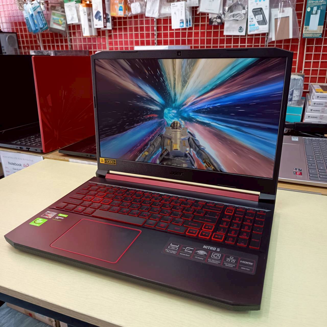 ACER NITRO 5 AN515-43-R1QY สภาพเครื่อง 85%