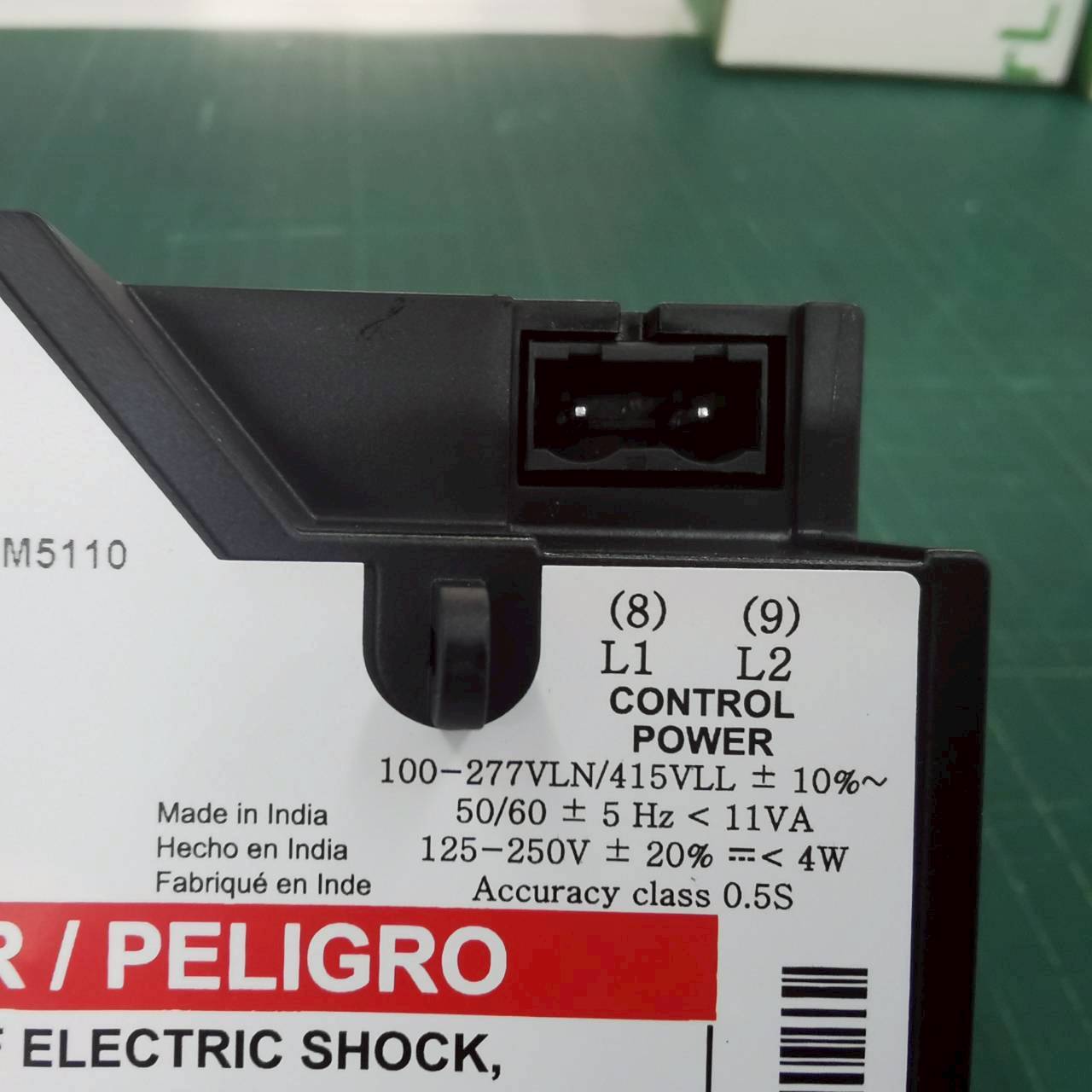 PM5110 SCHNEIDER พาวเวอร์มิเตอร์ Power & Energy meter 3 เฟส Digital Meter METSEPM5110