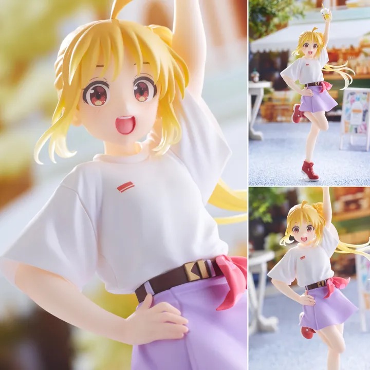 เปิดจอง : Ijichi Nijika (Casual Clothes Ver.) Coreful Figure