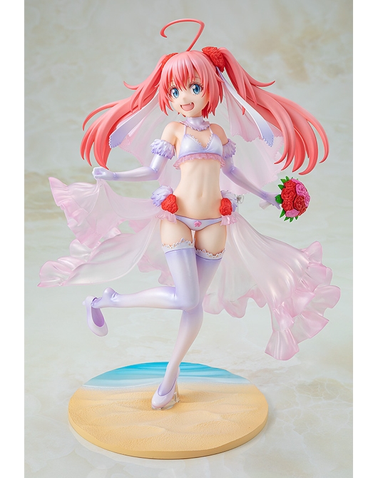 เปิดจอง : Milim Nava: Wedding Bikini Ver.