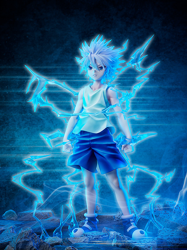 เปิดจอง : Killua Zoldyck