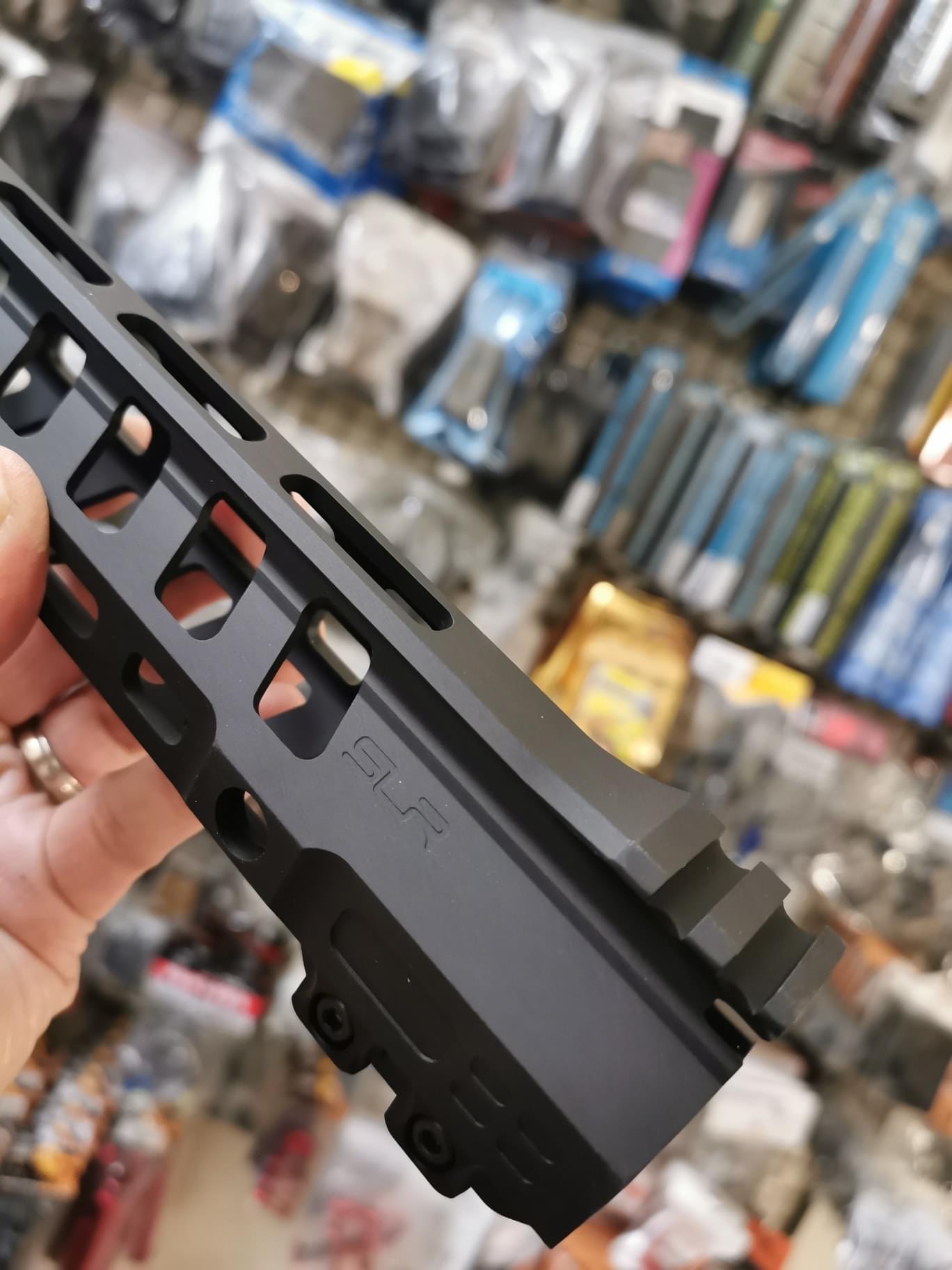 Slr. 12". Mlok มีของพร้อมส่ง