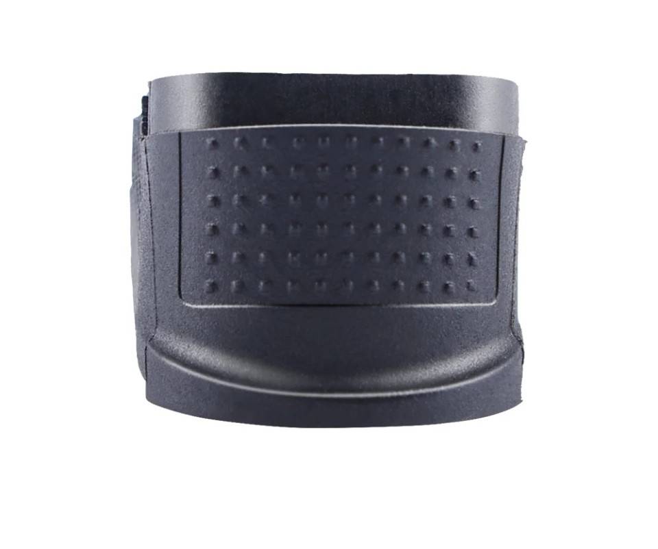 New.ส้นแม็ก Glock 26/27/33 +2 ส้นแม็กกาซีน Glock 26 27 33 พร้อมตัวอุดด้ามสำหรับ Glock Gen4 5 Extended Grip plate Magazine Pad ในเซ็ตประกอบไปด้วย เสริมส้นแม็กกาซีนปืน Glock26 และอุดด้ามสำหรับ Gen4&5 ความยาว 53.46mm ความกว้าง 29.45mm ความสูง 19.24mm ส้นแม็ก