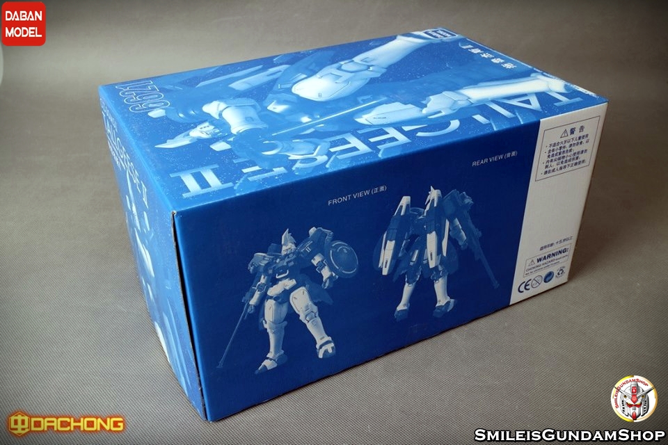 MG 1/100 Tallgeese II[6621][DABAN]