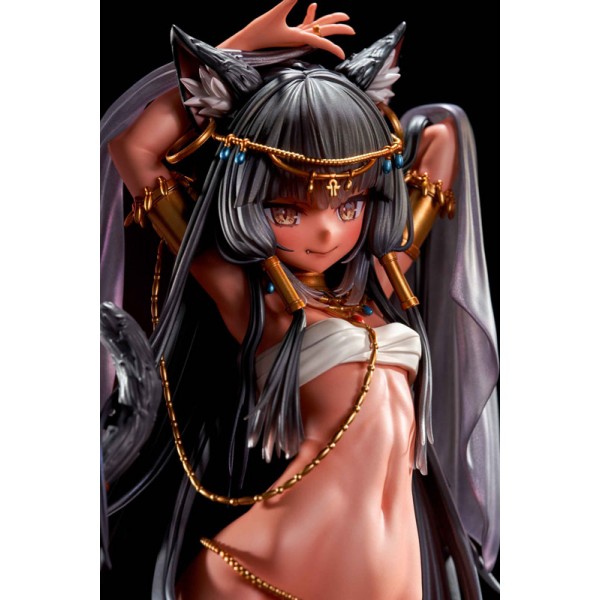 เปิดจอง : Bastet the Goddess Illustrated by Nigi Komiya 1/6