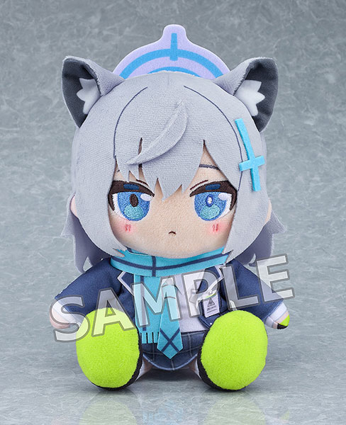 เปิดจอง : Blue Archive Plushie Sunaookami Shiroko