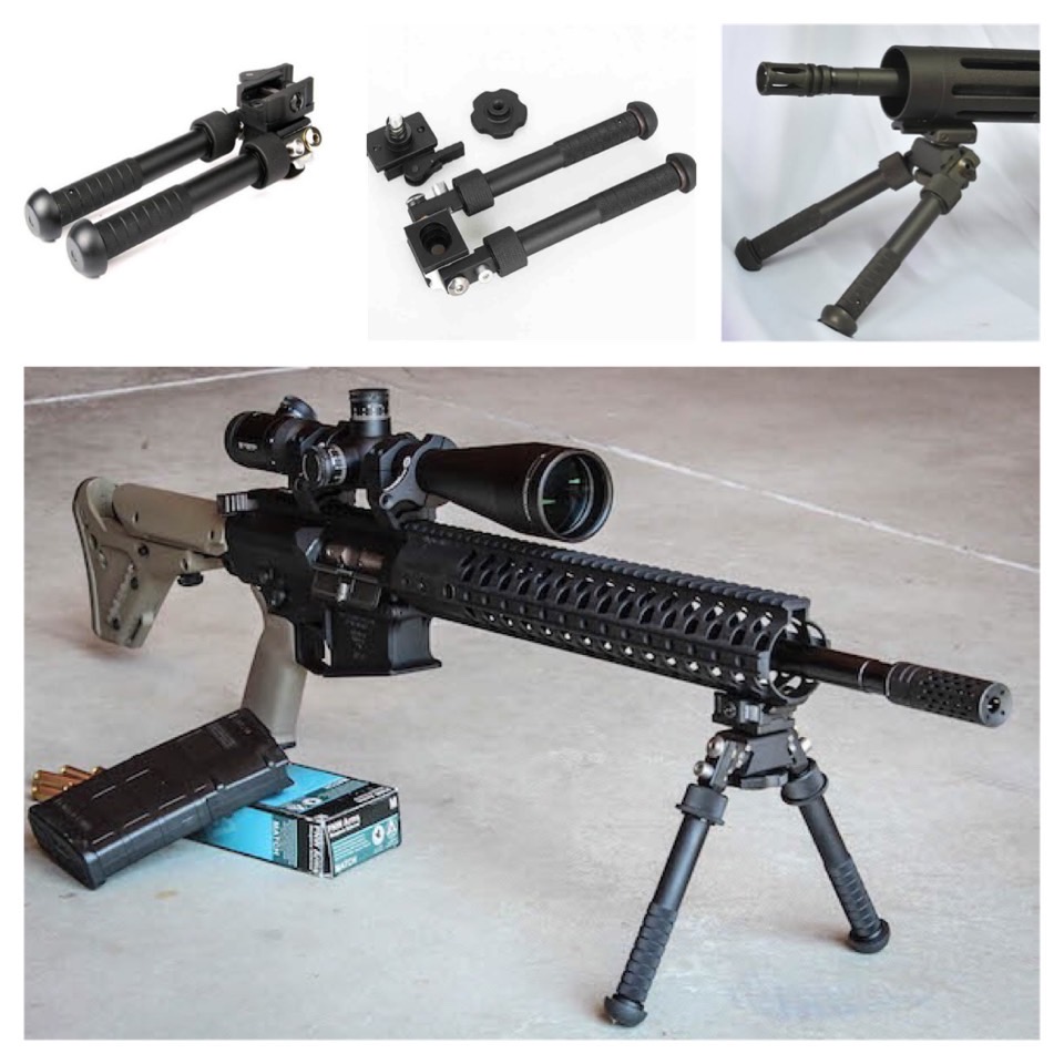 ขาทราย Atlas Bipod V8