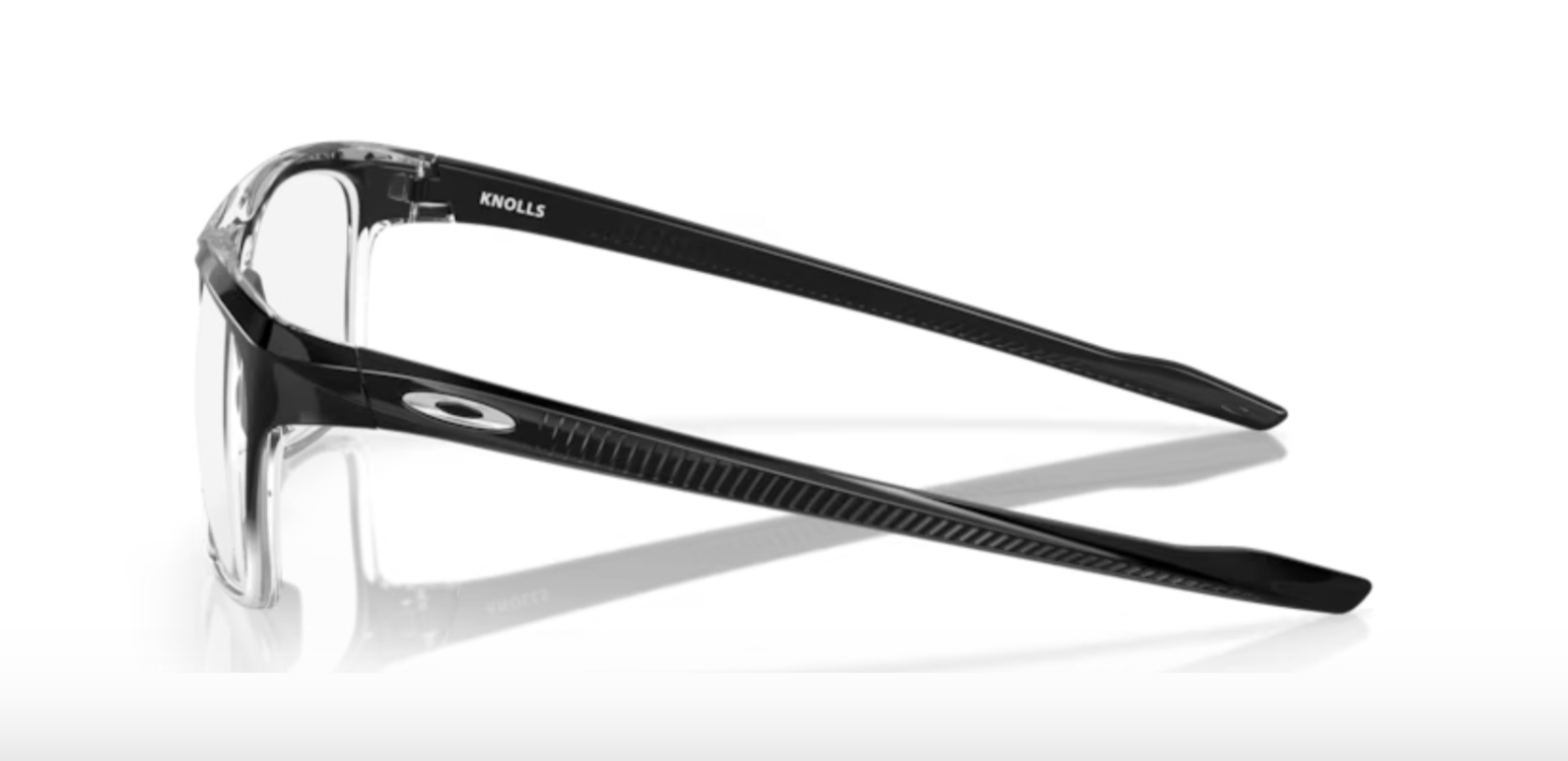 OAKLEY OX8144 Knolls โปรโมชั่น กรอบแว่นตาพร้อม เลนส์ HOYA ราคา 3,900 บ