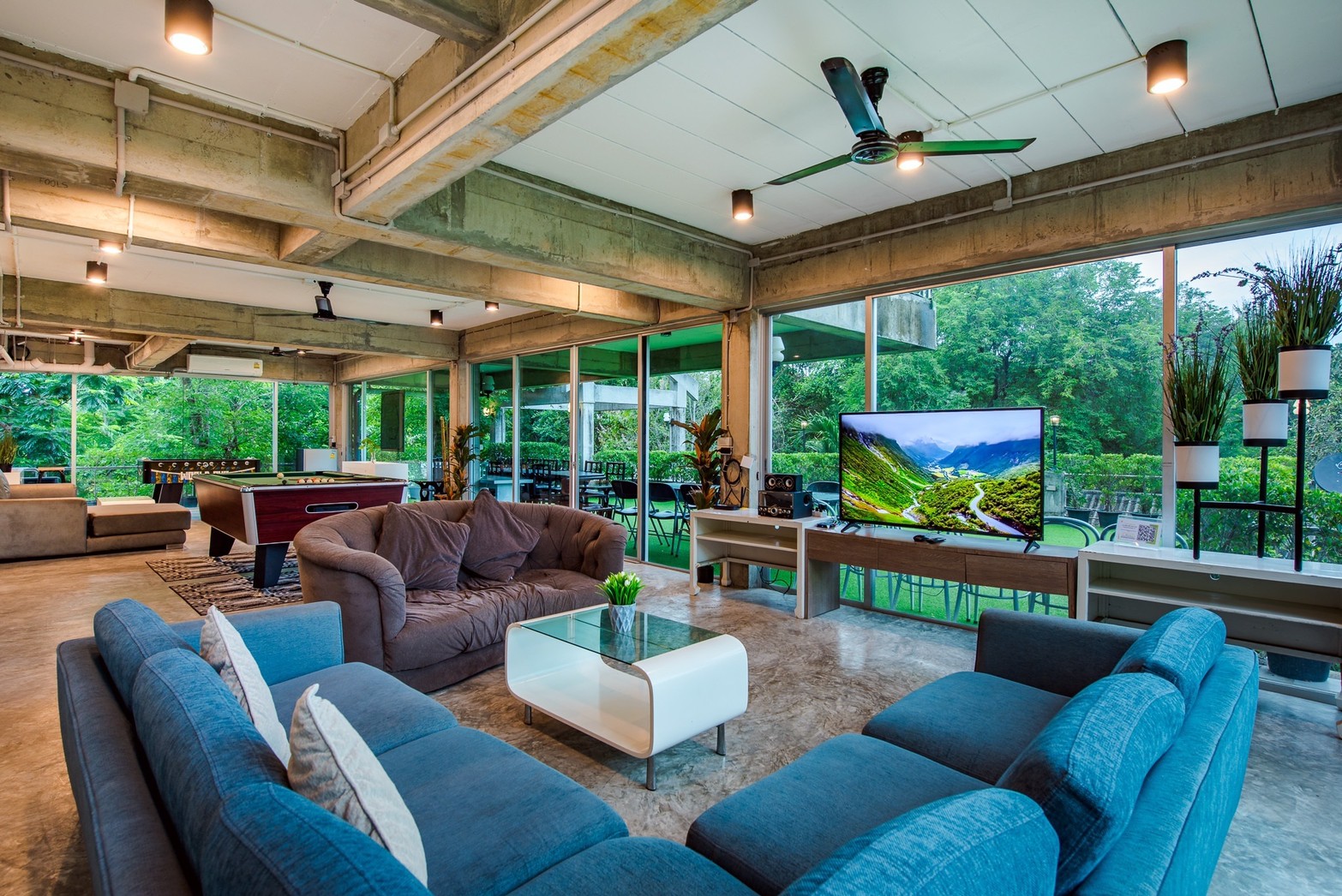 HR15010 บ้านพักหัวหิน บ้านบีชลอฟท์ ใกล้ทะเล