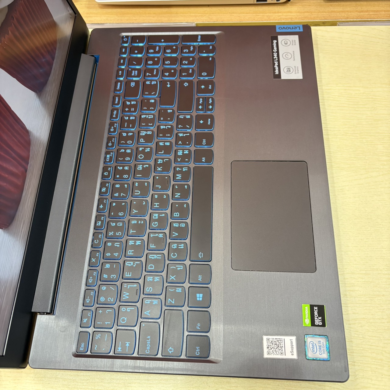 LENOVO IDEAPAD L340-15IRH 81LK00MLTA สภาพเครื่อง 85%