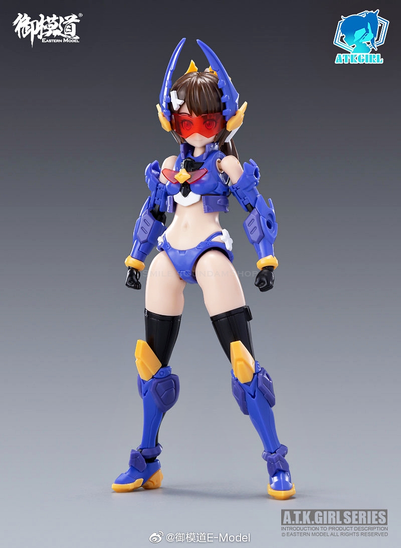 [PO]1/12 ATK GIRL 08[E-MODEL]