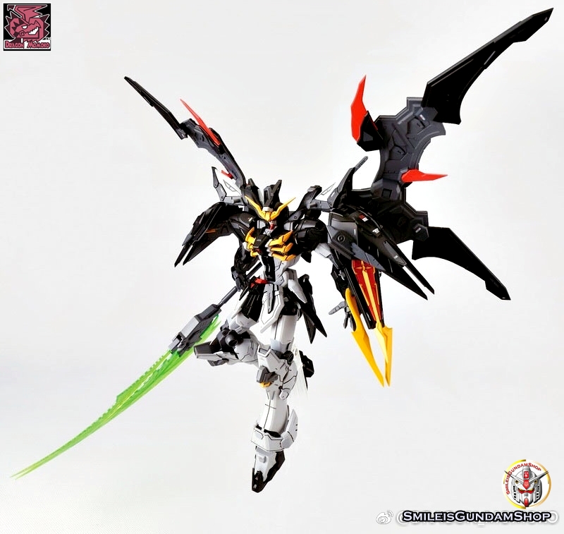 [PO]MG 1/100 Deathscythe Hell ver.TV[โมจีนMomoko]