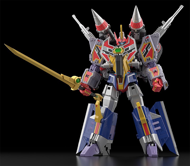 เปิดจอง : Moderoid Full Power Gridman (Re-run)