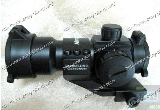 Aimpoint M3 Red Green Dot Scope