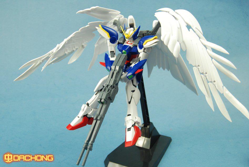 [PO]MG 1/100 Wing Gundam Zero Custom[028][โมจีนTT]