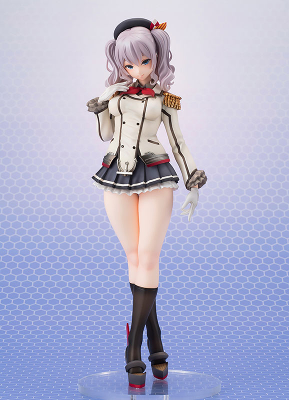 เปิดจอง : Kashima (from Fleet Girls Collection "KanColle") Limited Ver.(With Military emblem) *with fabric fastener (Velcro)