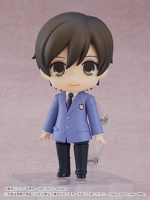 เปิดจอง : Nendoroid Haruhi Fujioka
