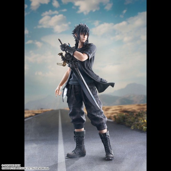 เปิดจอง : FINAL FANTASY XV Noctis Lucis Caelum