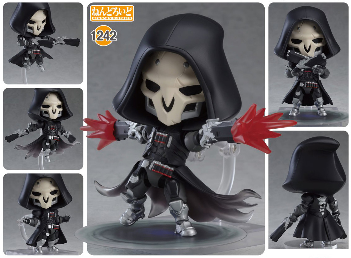เปิดจอง Nendoroid Reaper: Classic Skin Edition