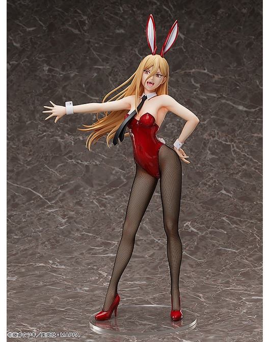 เปิดจอง : Power: Bunny Ver.