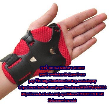 FIT-066ชุดอุปกรณ์ป้องกันการกระแทกเด็กล้มบาดเจ็บ อายุ 4-12 ขวบ