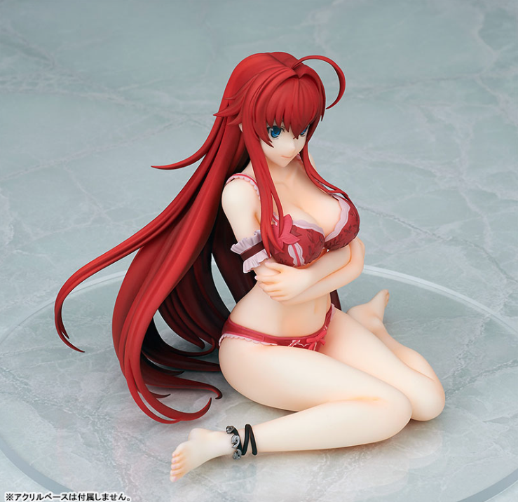 เปิดจอง Rias Gremory Lingerie Ver.(re-run)