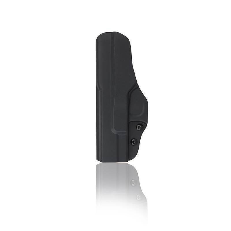 New.ซองปืนพกใน CYTAC Glock IWB Holster Fits Glock 17, 19, 23, 32, 43 (Gen 1, 2, 3, 4) ล๊อคอัตโนมัติ ผลิตจากโพลิเมอร์เนื้อดี Product Line INSIDE THE WAISTBAND HOLSTER มีทั้งซองปืนพกในและพกนอก เป็นที่นิยมในอเมริกา ราคาพิเศษ