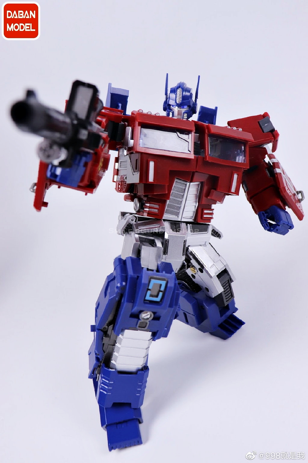 [PO]Optimus Prime[DABAN TF]