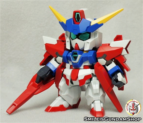 BB372 Gundam AGE-3