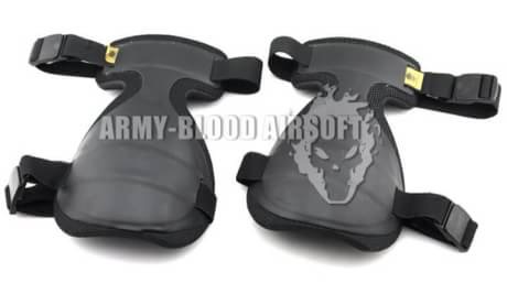 New.สนับเข่า Arcteryx Military Knee Cap Knee Pads สีดำ. สีทราย ราคาพิเศษ