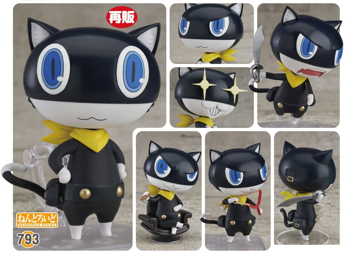 เปิดจอง : Nendoroid Morgana (3rd Re-run)