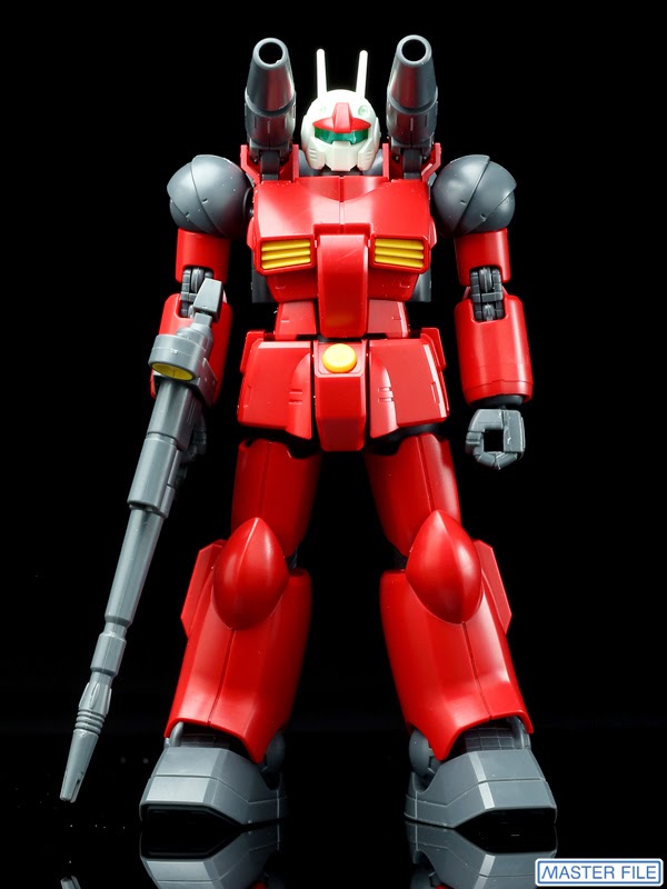 HGUC 1/144 GUNCANNON (REVIVE Ver.)[BANDAI]