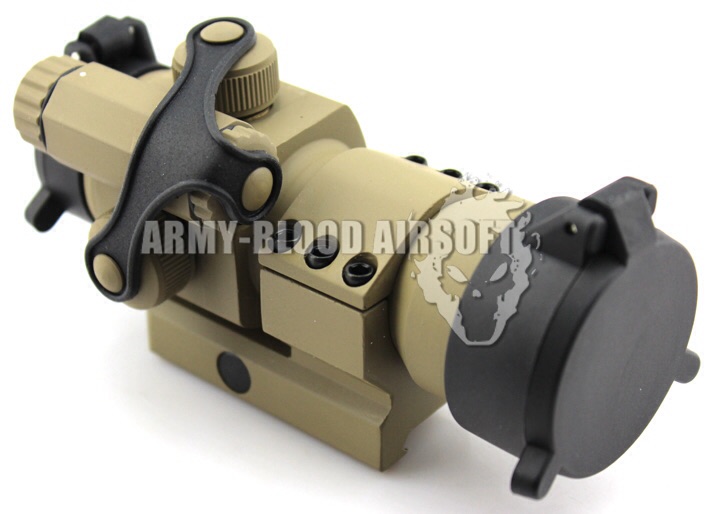 Element OS5020 Aimpoint M2 Style Red Dot Scop (DE)prev next
