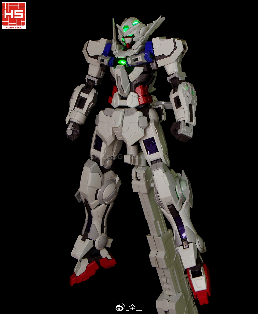 MG 1/100 Gundam Astraea[โมจีนHOBBY STAR]
