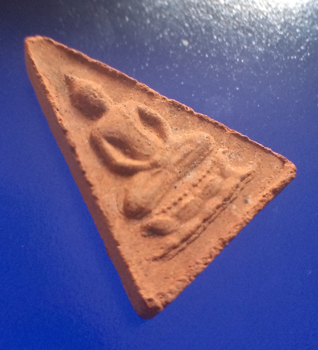 พระสมเด็จอุณาโลม ทรงจิตลดา พิมพ์เล็ก(องค์ที่2)