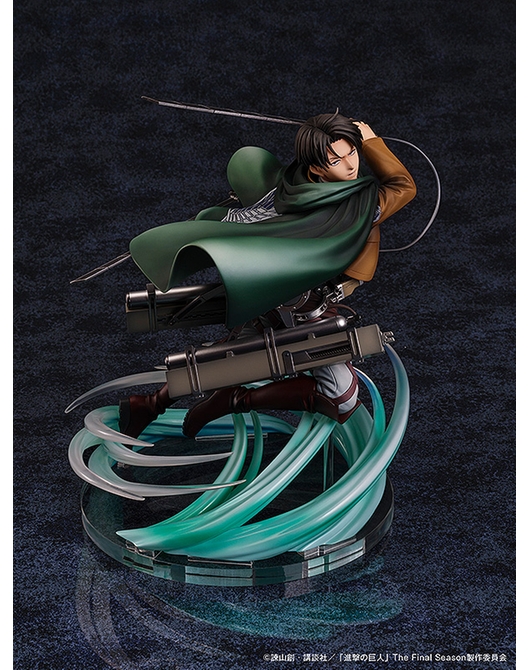 เปิดจอง : Humanity's Strongest Soldier Levi