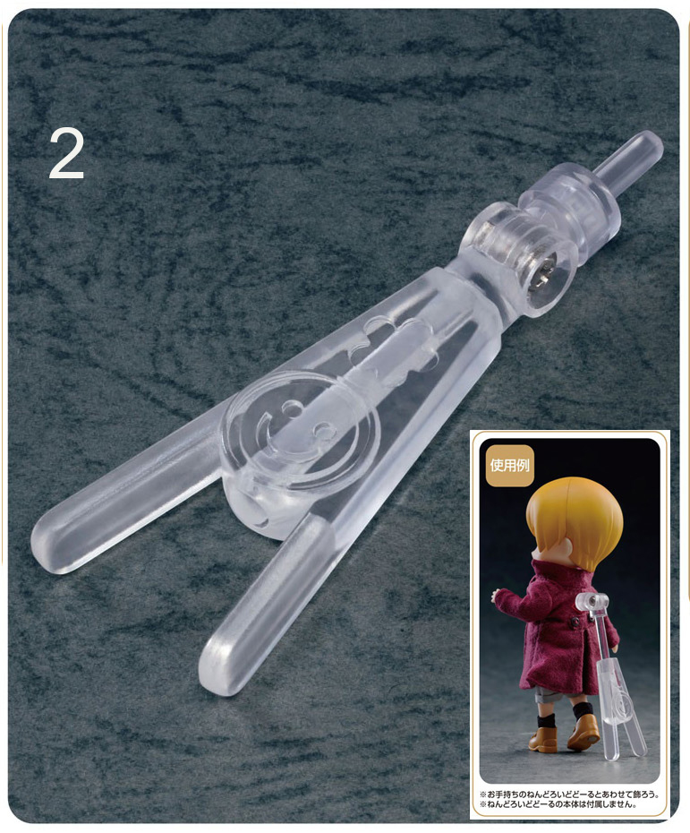 เปิดจอง Nendoroid Doll Easel Stand(3rd run)