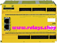 PilZ 773103 PNOZ m1p ETH 24VDC PNOZmulti LiNE iD : RELAYS.SHOP
