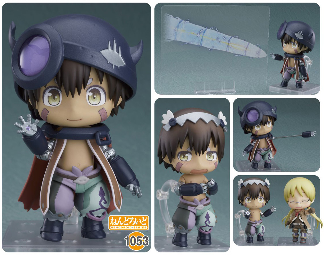 เปิดจอง Nendoroid Reg